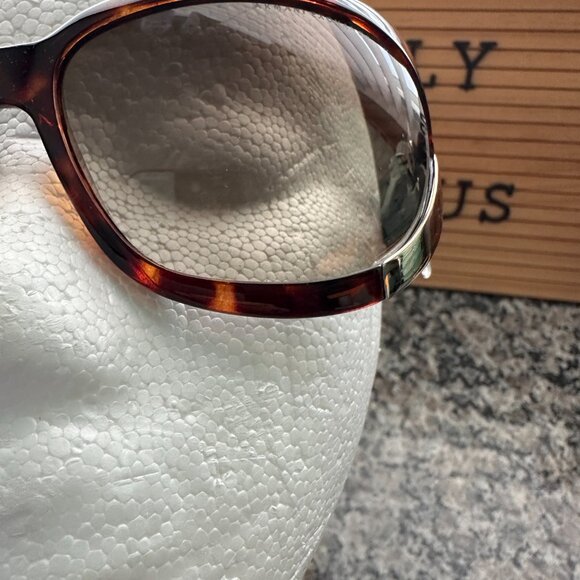 A/X Armani Exchange Sunglasses AX126S Tortoise Butterfly - Picture 5 of 8